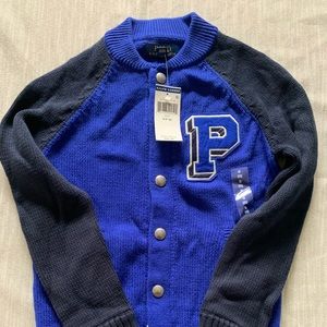 Polo by Ralph Lauren Button Down Sweater